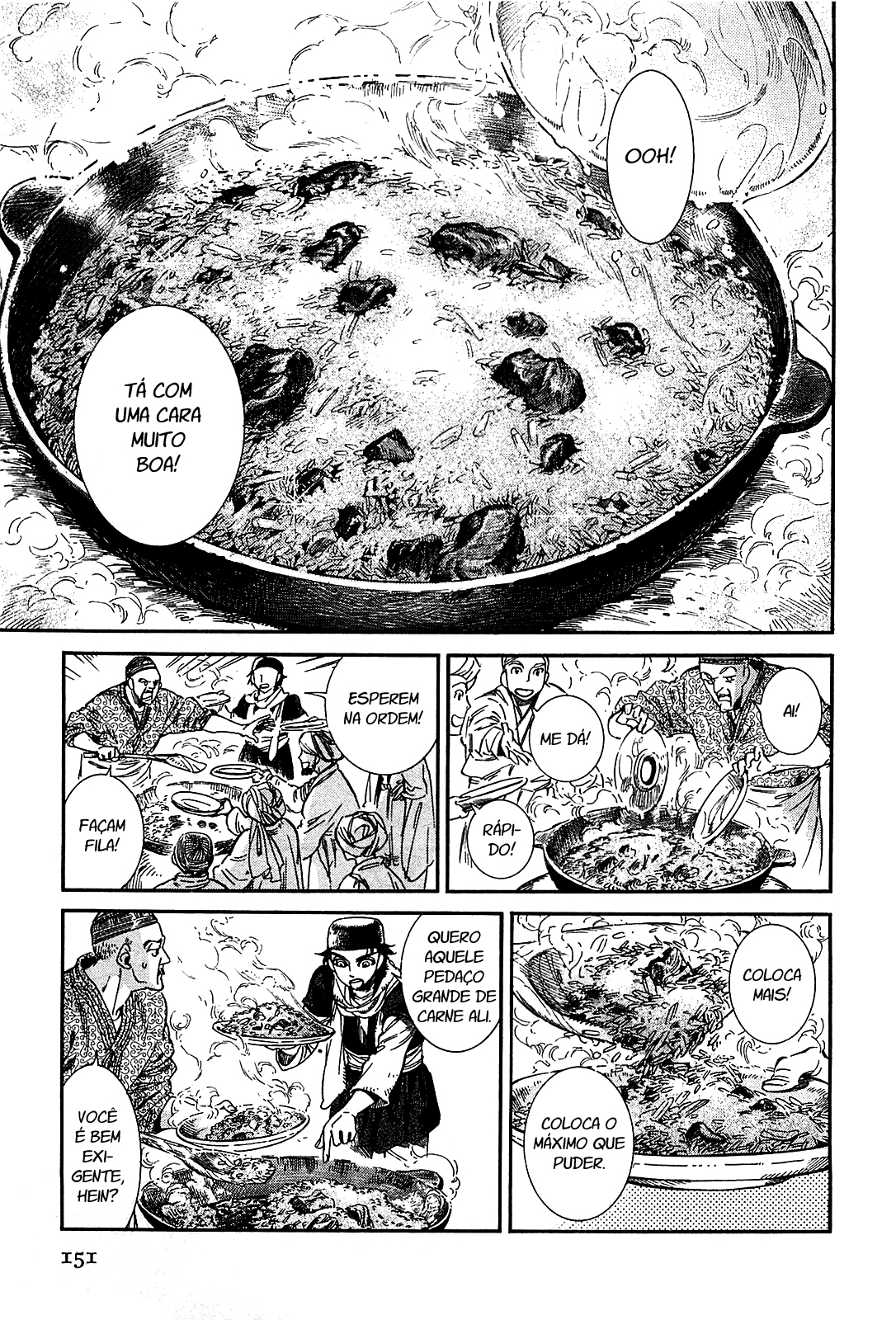 Read A Bride's Story ES Manga Online