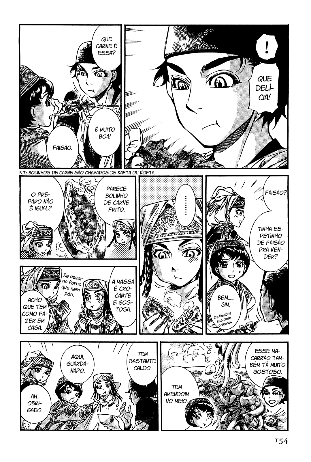 Read A Bride's Story ES Manga Online