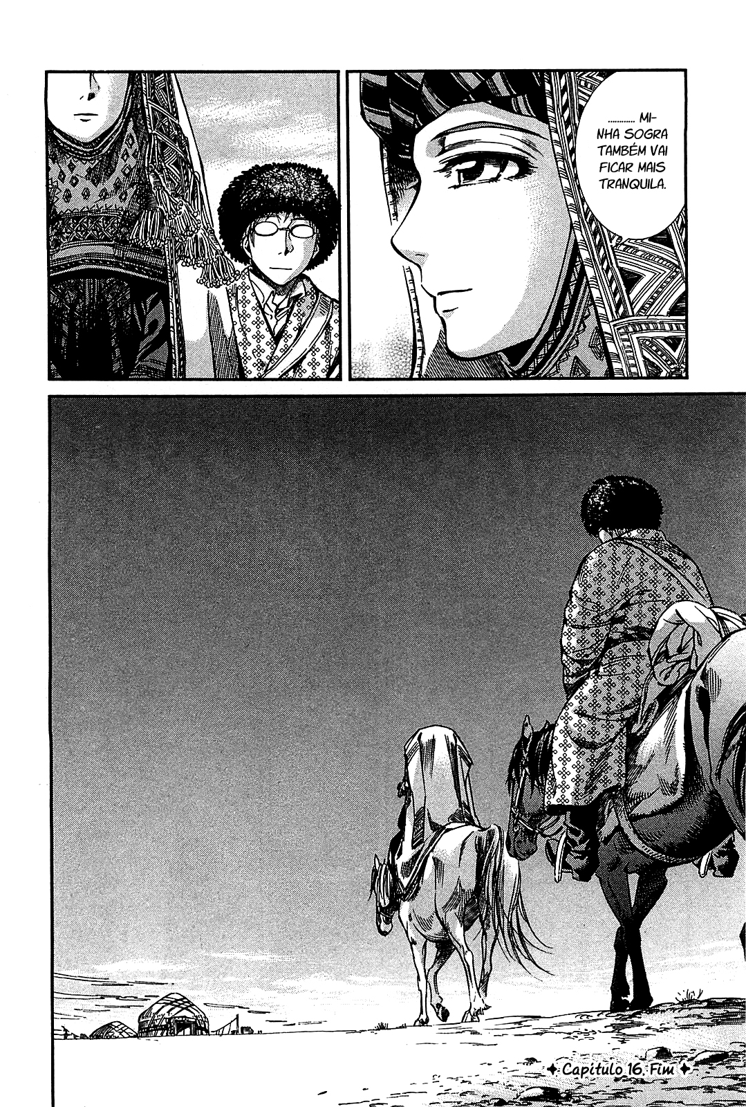 Read A Bride's Story ES Manga Online