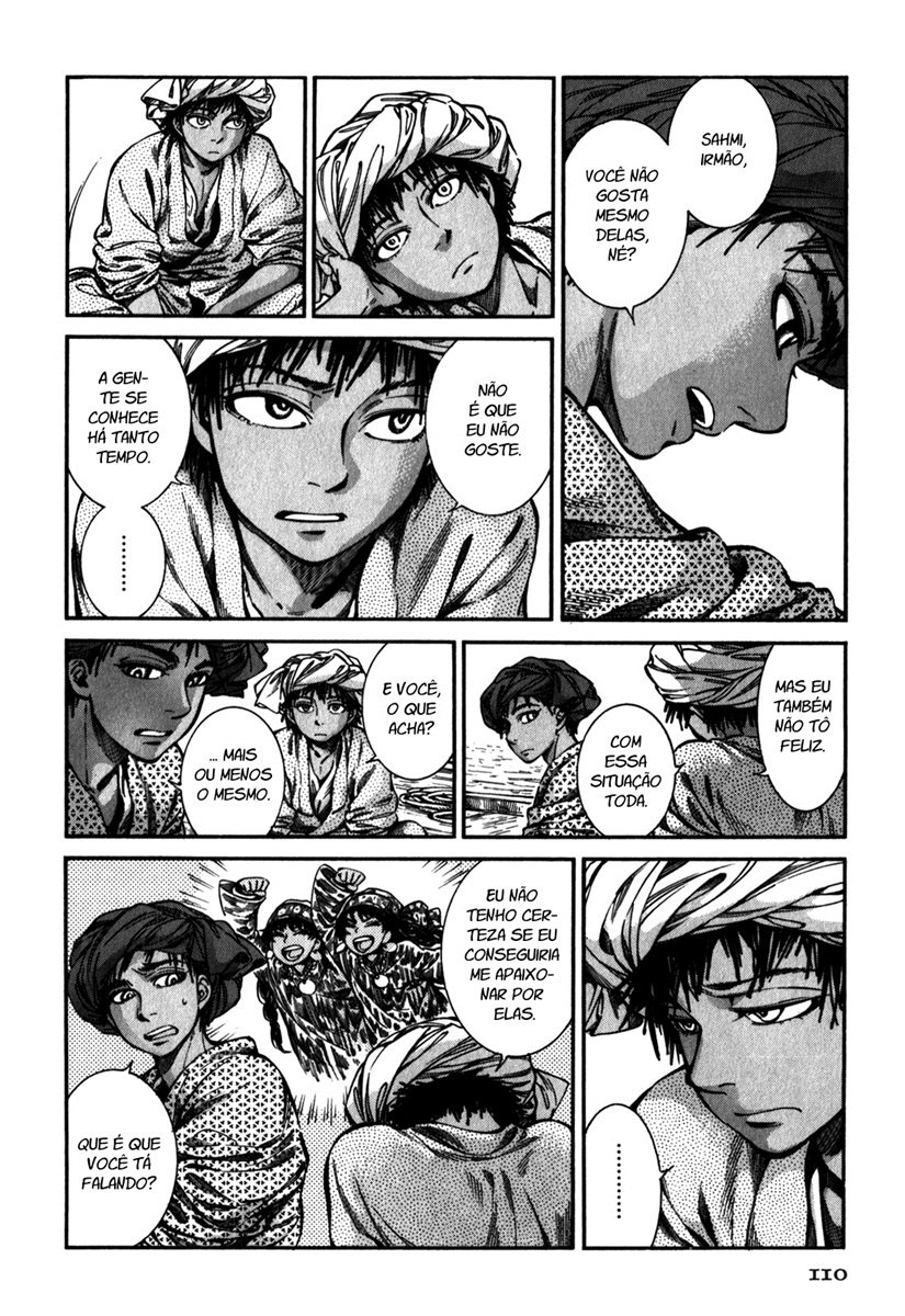Read A Bride's Story ES Manga Online
