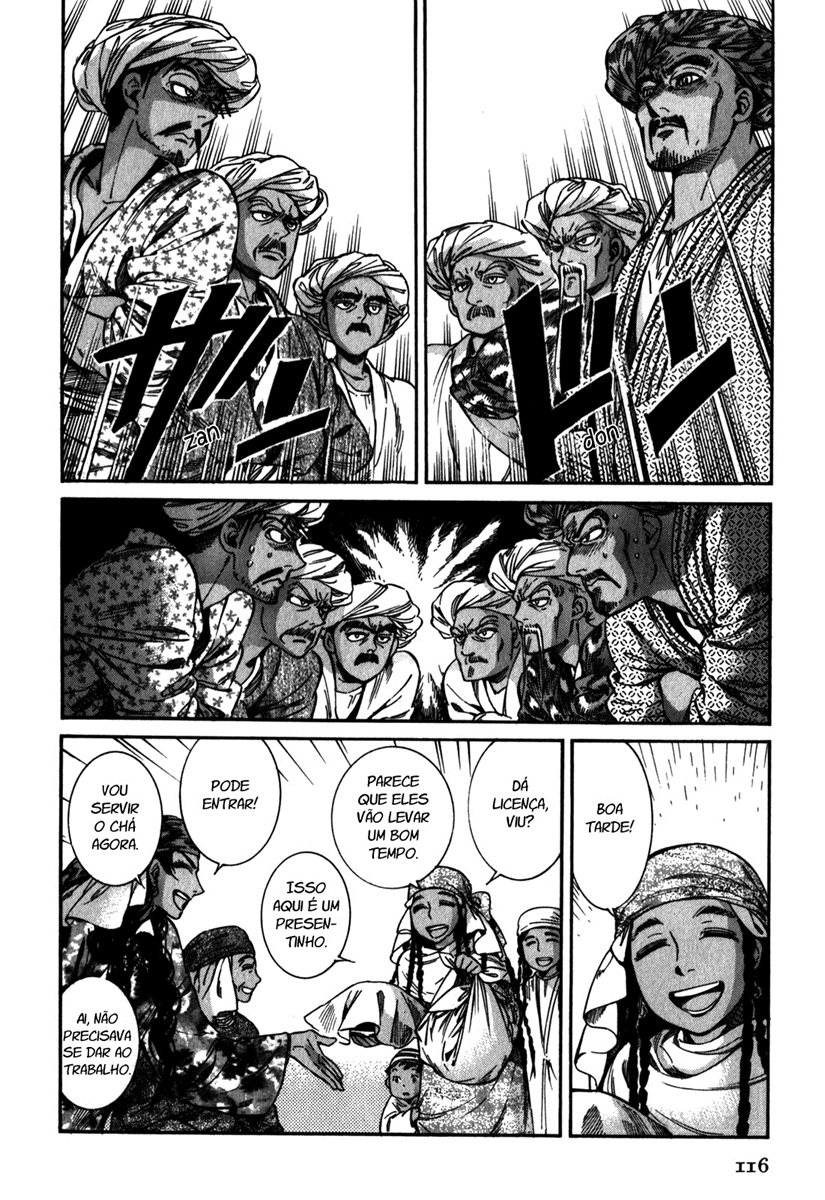 Read A Bride's Story ES Manga Online