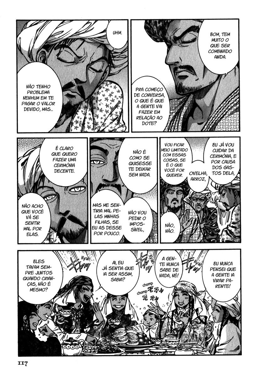 Read A Bride's Story ES Manga Online