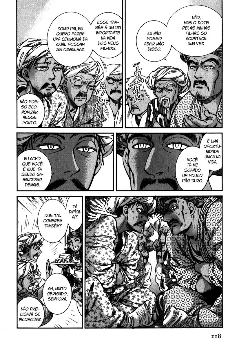 Read A Bride's Story ES Manga Online