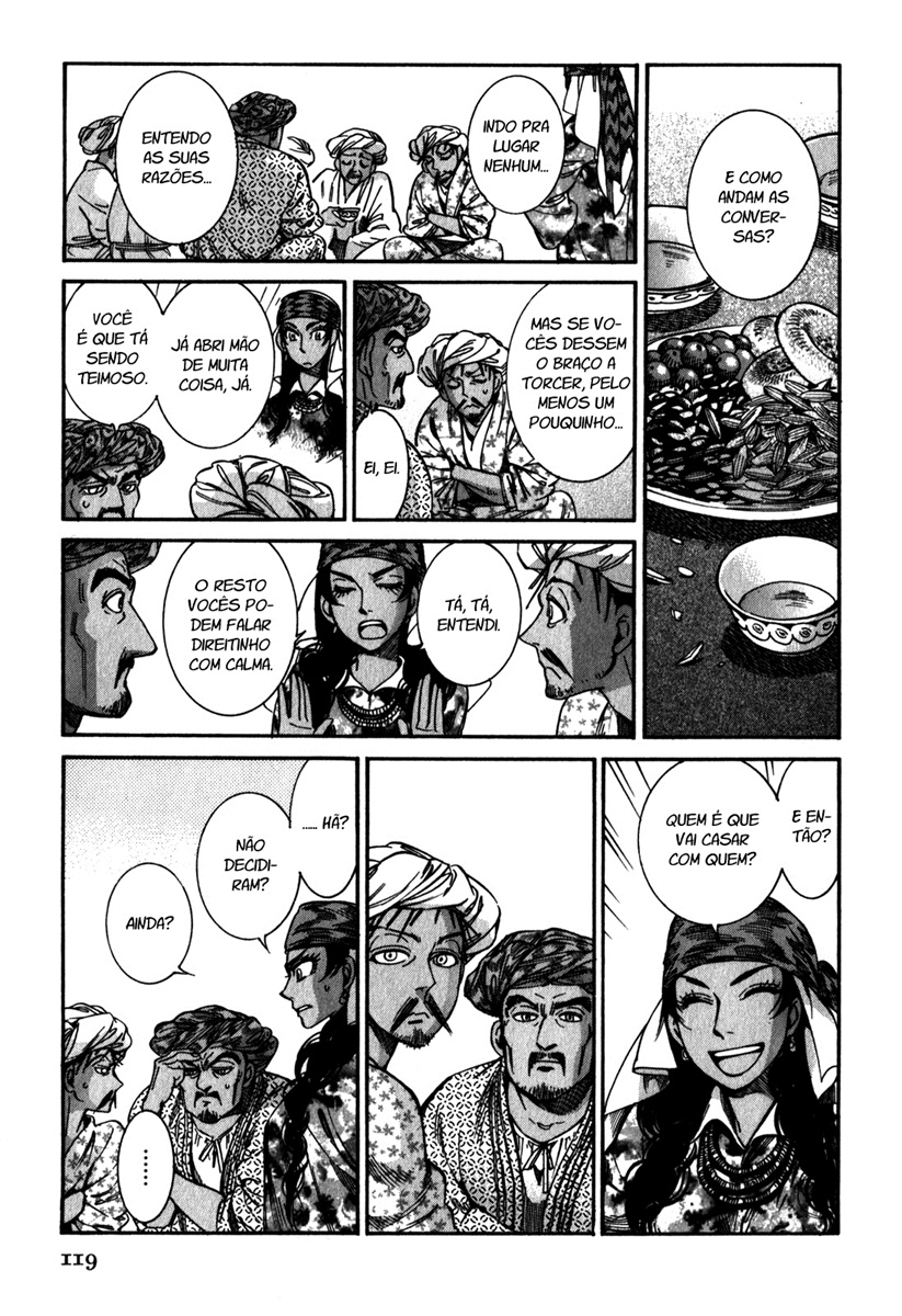 Read A Bride's Story ES Manga Online