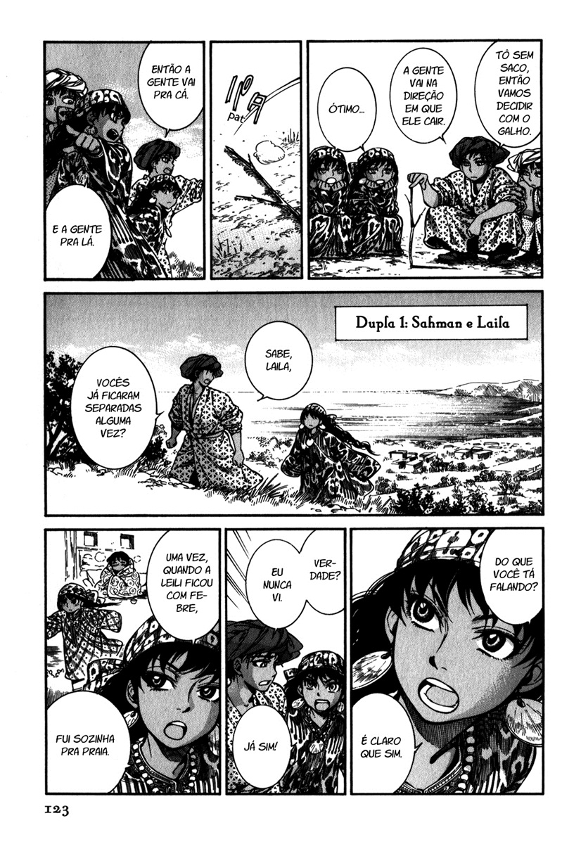Read A Bride's Story ES Manga Online