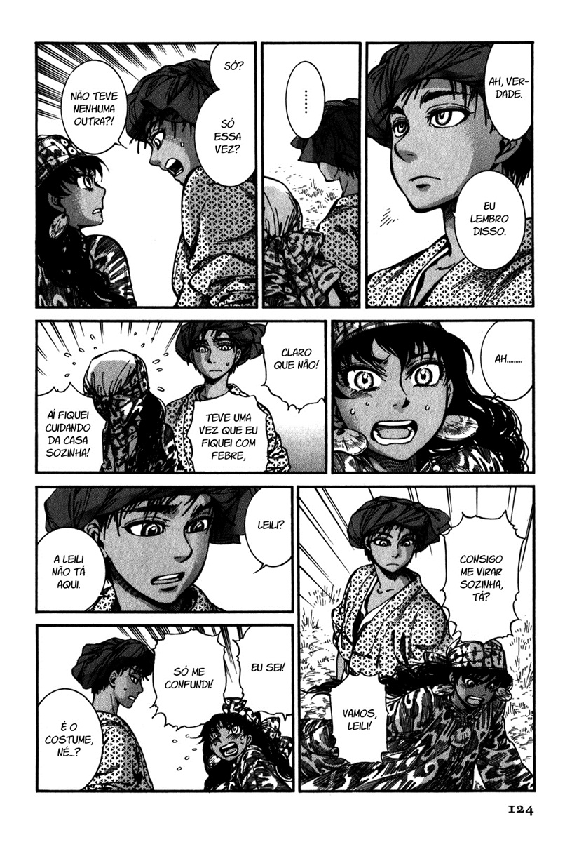 Read A Bride's Story ES Manga Online