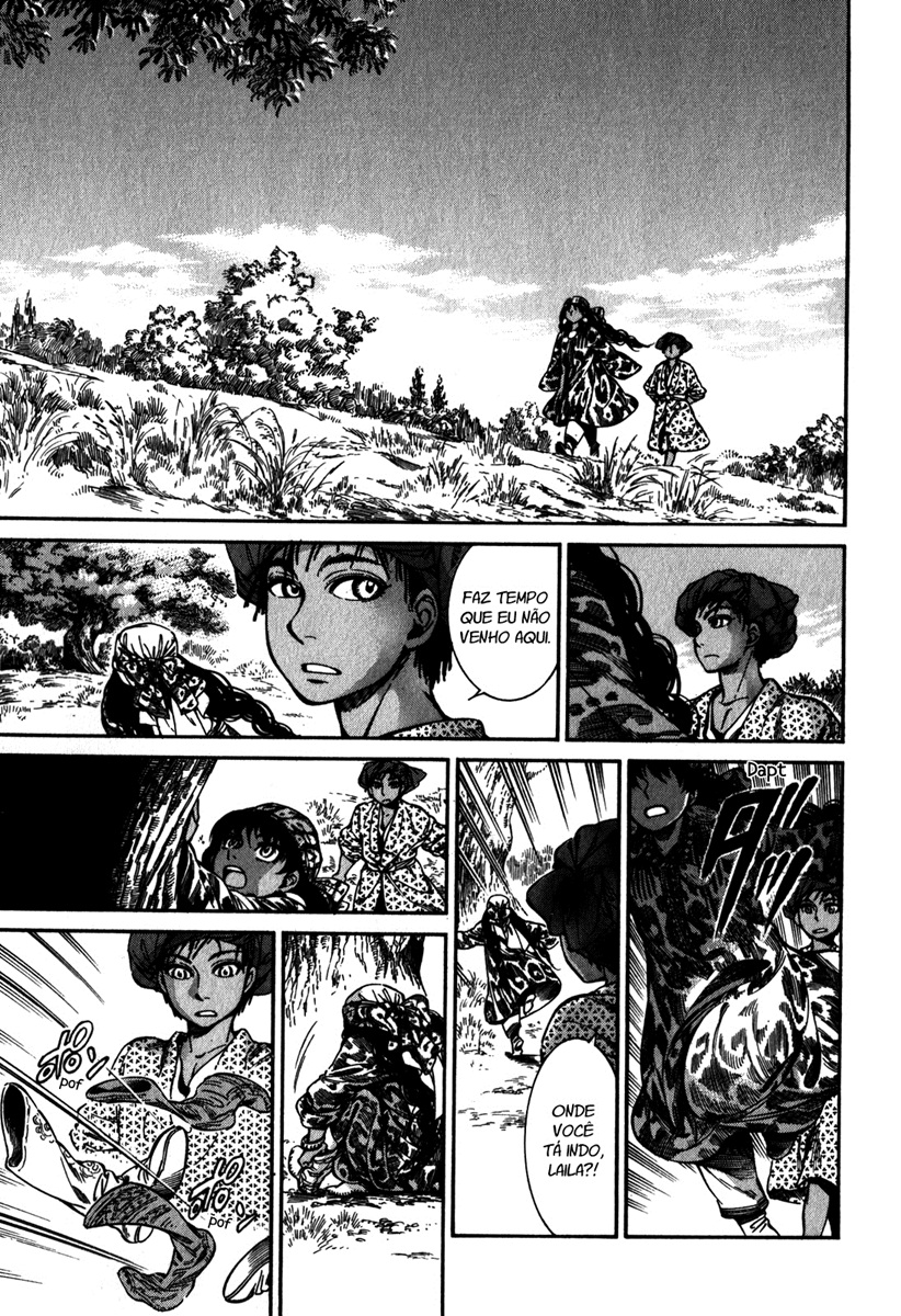 Read A Bride's Story ES Manga Online
