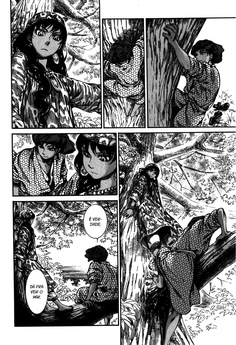 Read A Bride's Story ES Manga Online