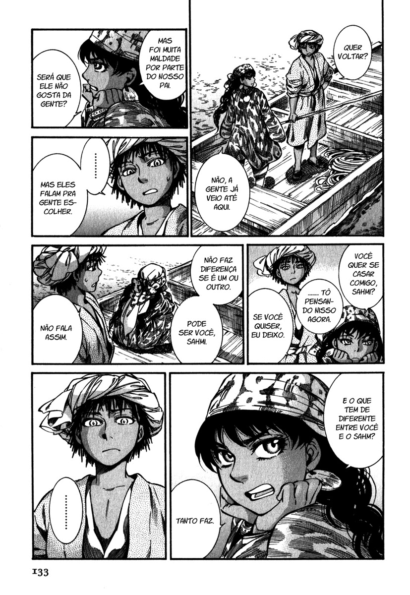 Read A Bride's Story ES Manga Online