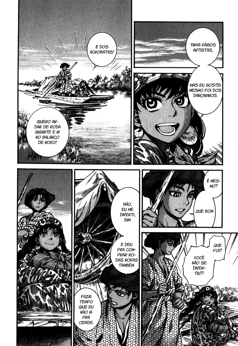 Read A Bride's Story ES Manga Online