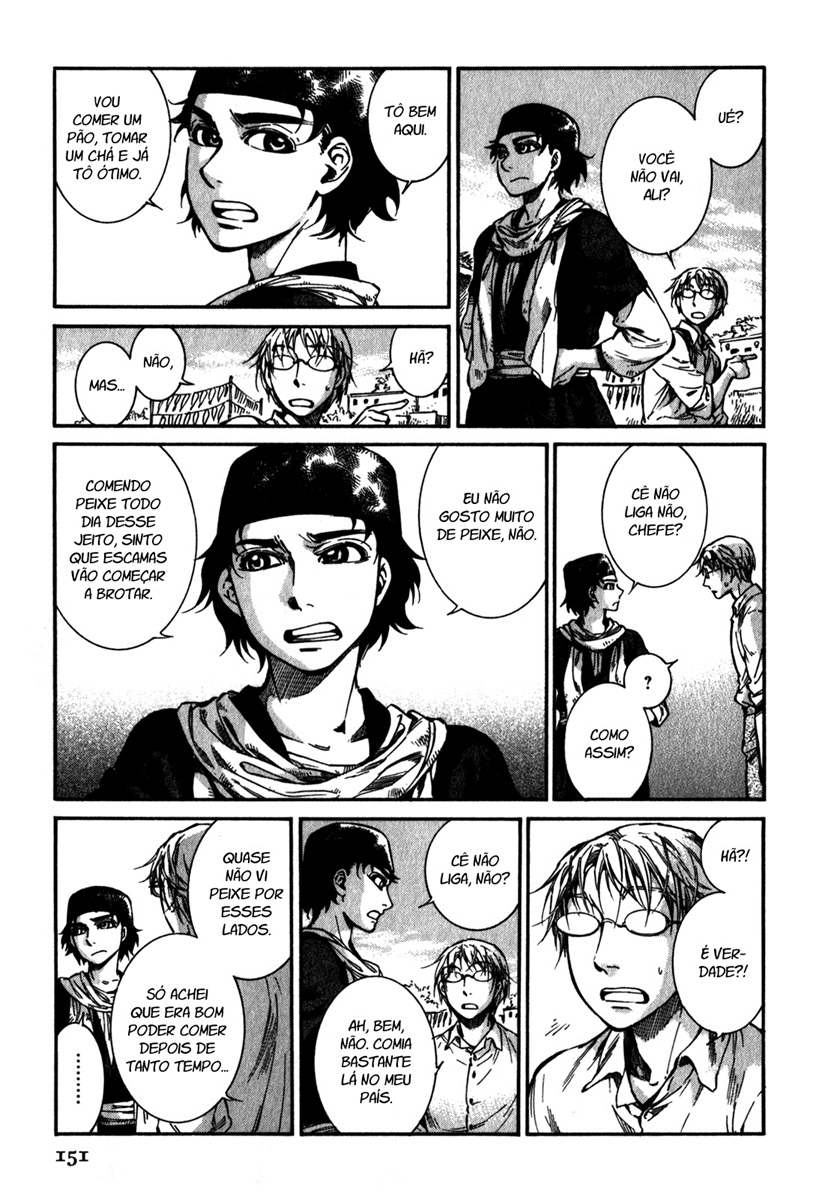 Read A Bride's Story ES Manga Online