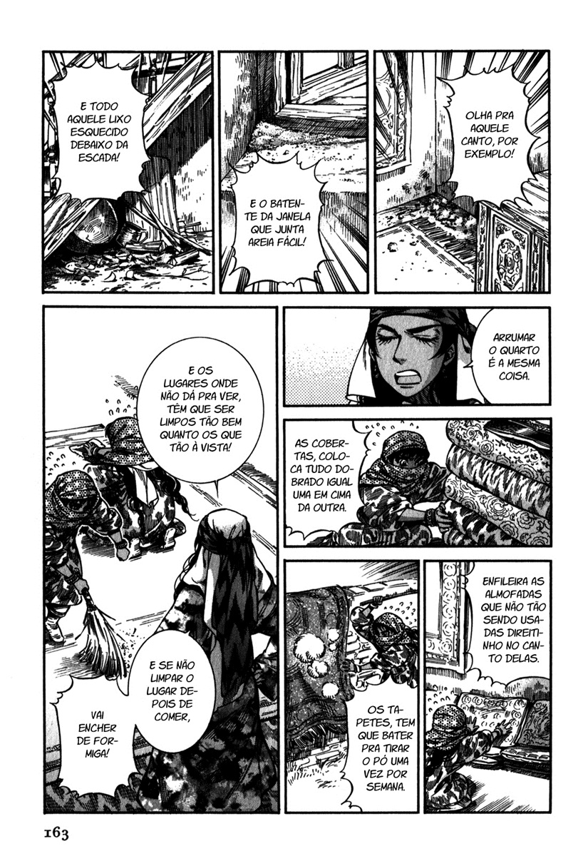 Read A Bride's Story ES Manga Online