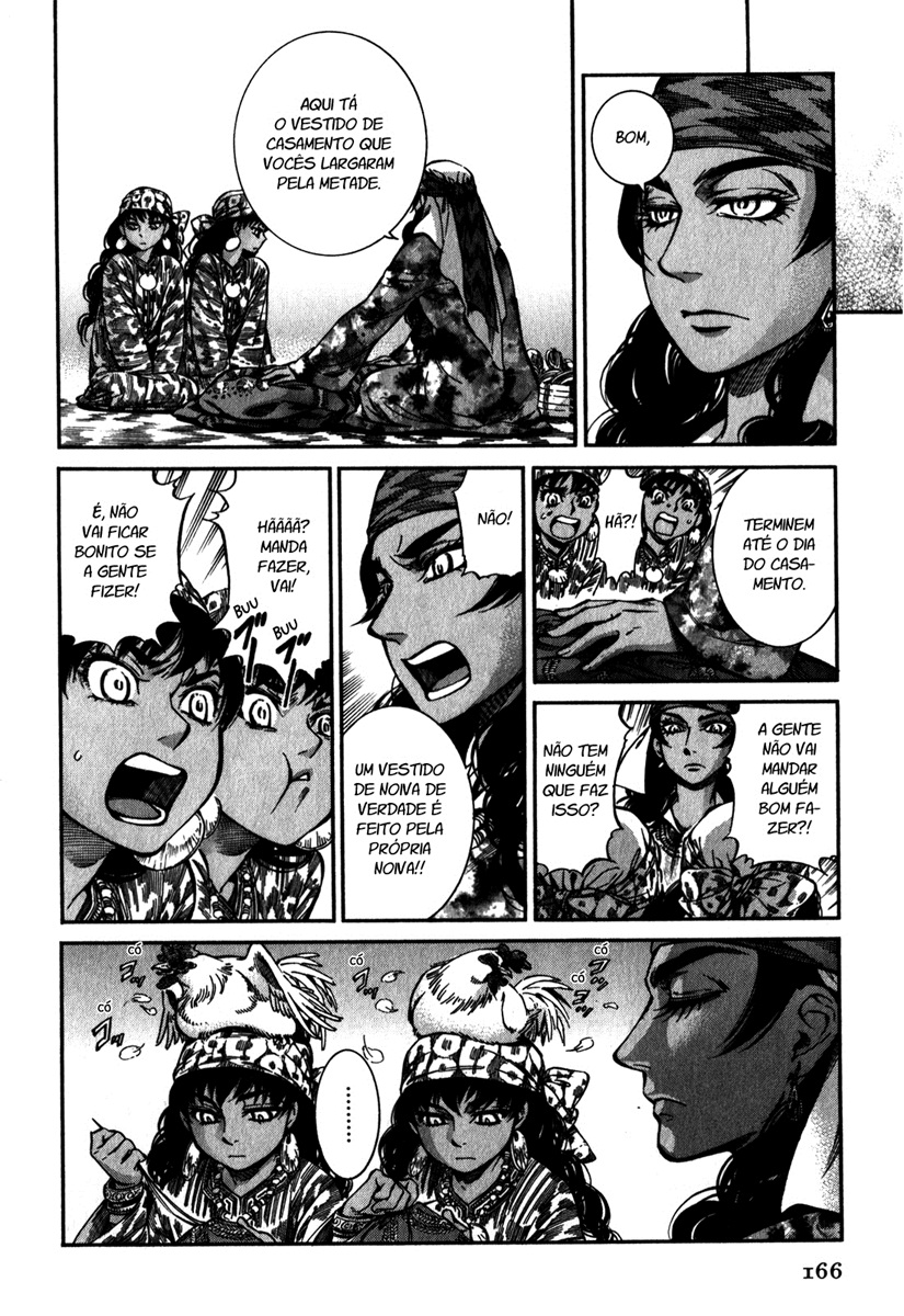Read A Bride's Story ES Manga Online
