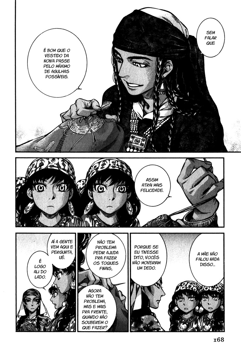 Read A Bride's Story ES Manga Online