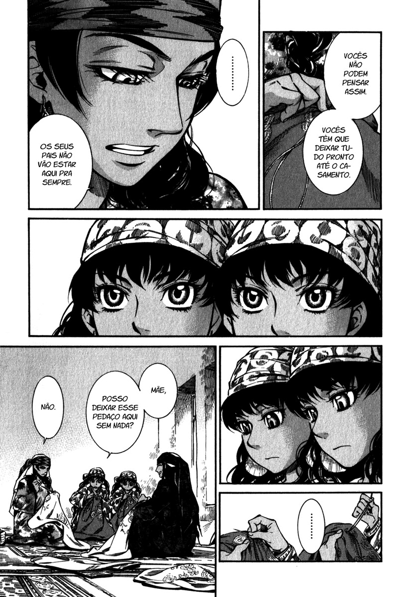 Read A Bride's Story ES Manga Online