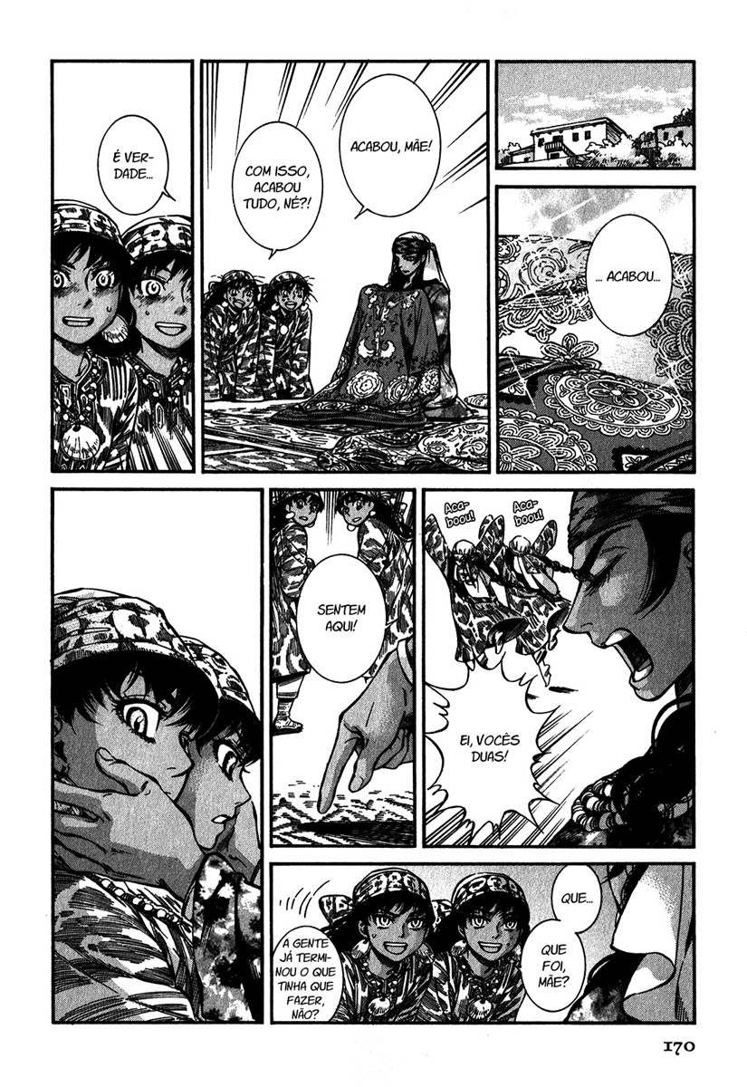 Read A Bride's Story ES Manga Online