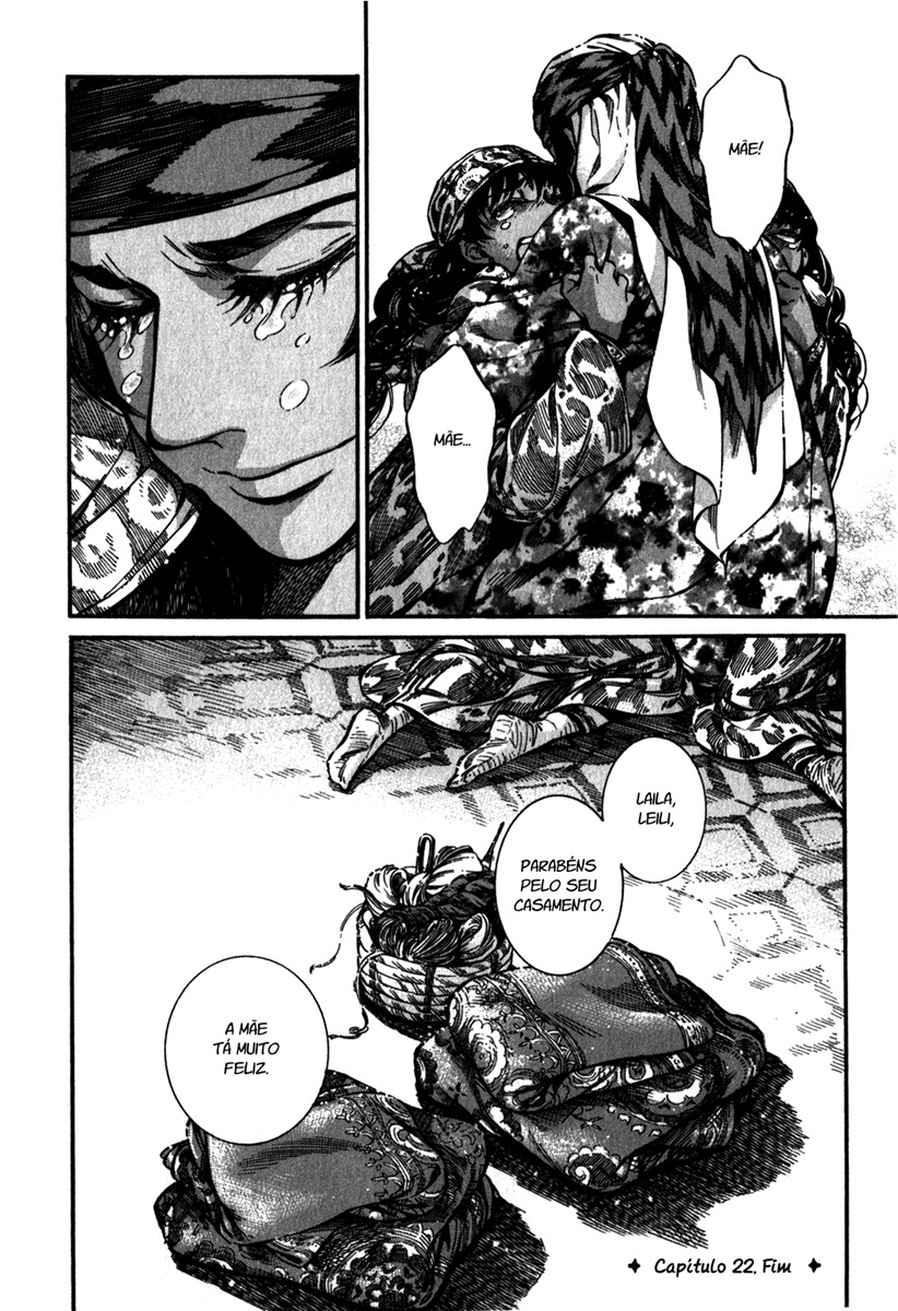 Read A Bride's Story ES Manga Online