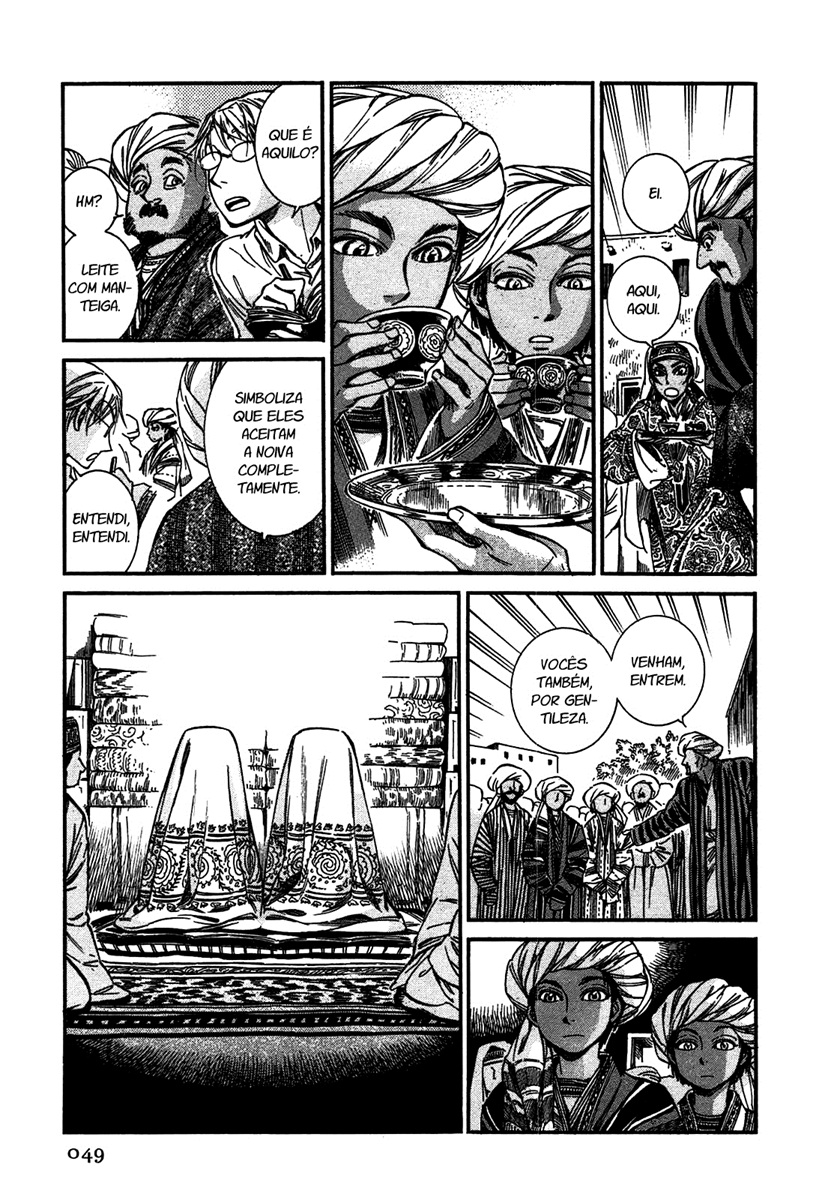 Read A Bride's Story ES Manga Online