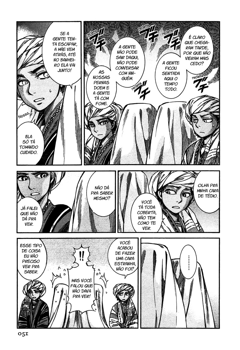 Read A Bride's Story ES Manga Online