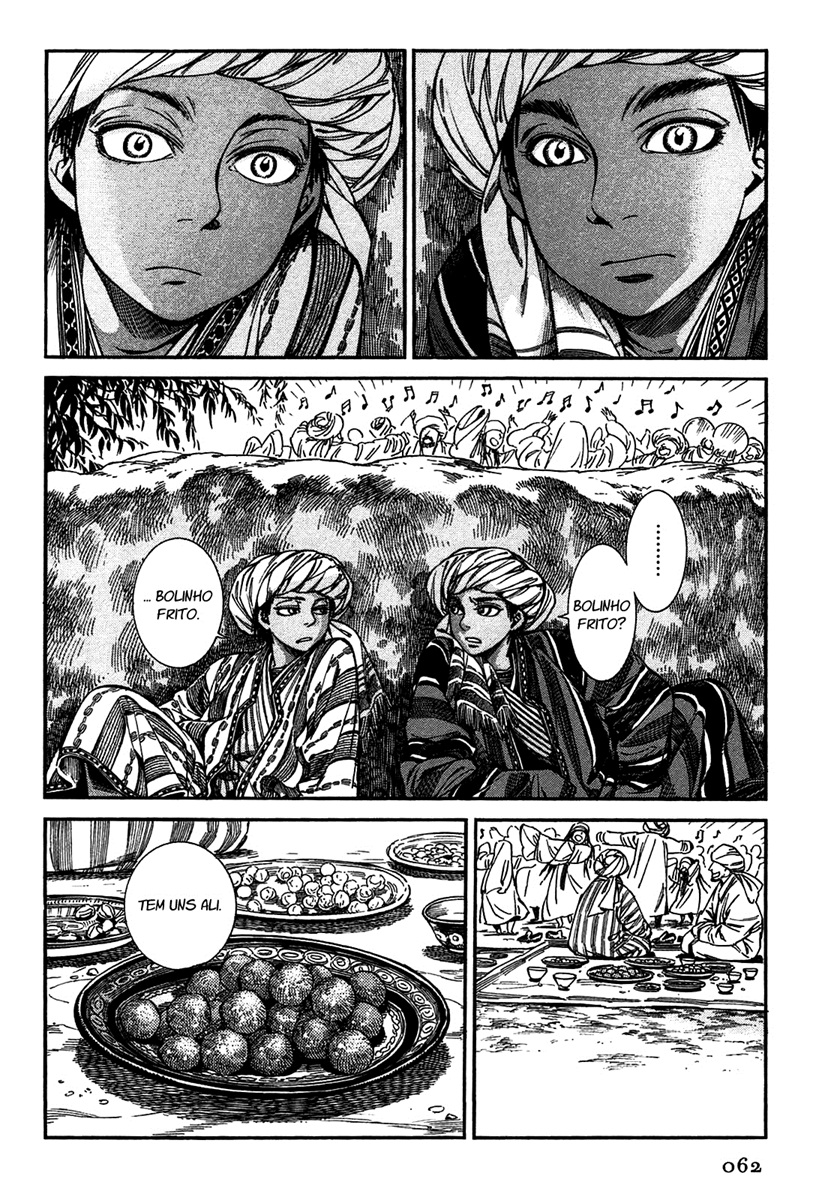 Read A Bride's Story ES Manga Online