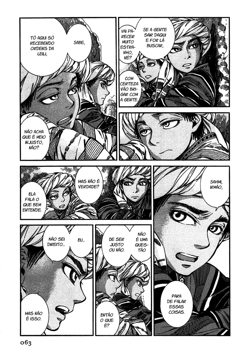 Read A Bride's Story ES Manga Online