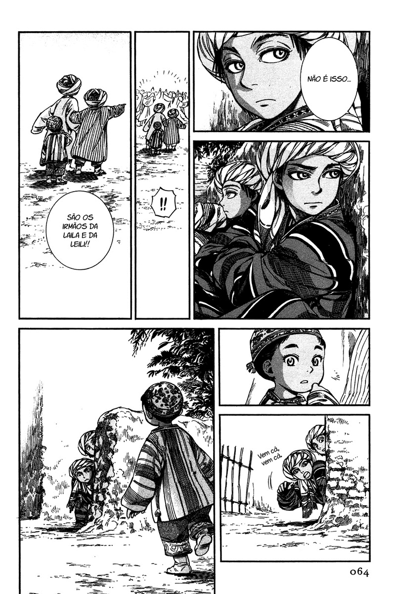 Read A Bride's Story ES Manga Online