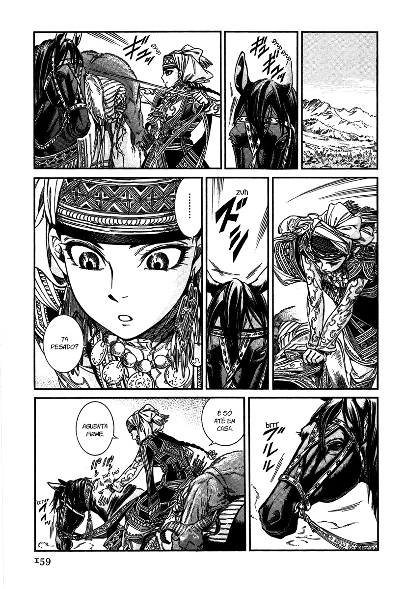 Read A Bride's Story ES Manga Online