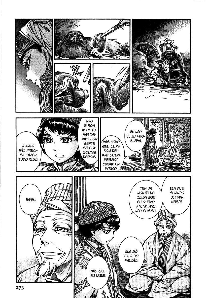 Read A Bride's Story ES Manga Online