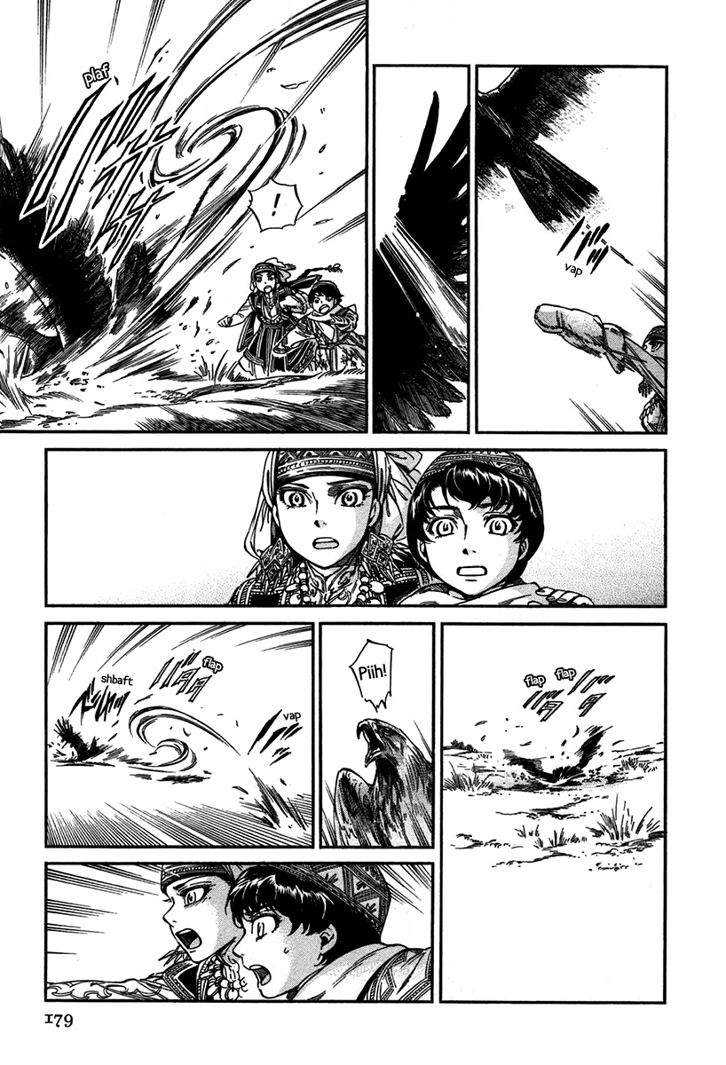 Read A Bride's Story ES Manga Online
