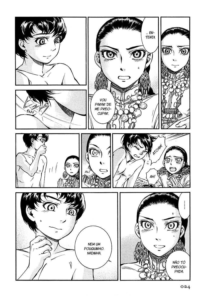 Read A Bride's Story ES Manga Online