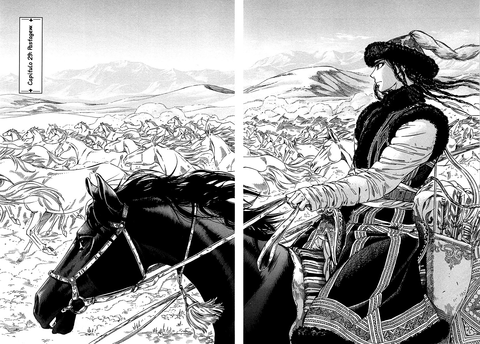 Read A Bride's Story ES Manga Online