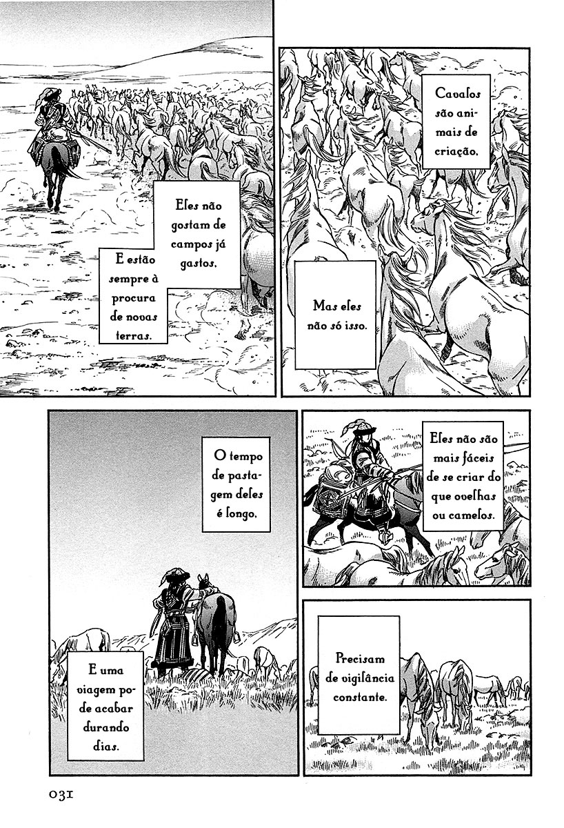 Read A Bride's Story ES Manga Online