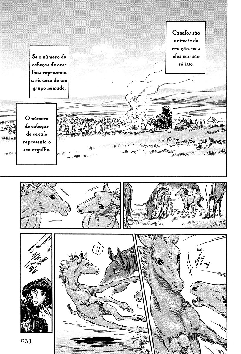 Read A Bride's Story ES Manga Online