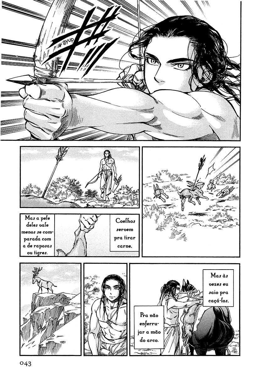 Read A Bride's Story ES Manga Online