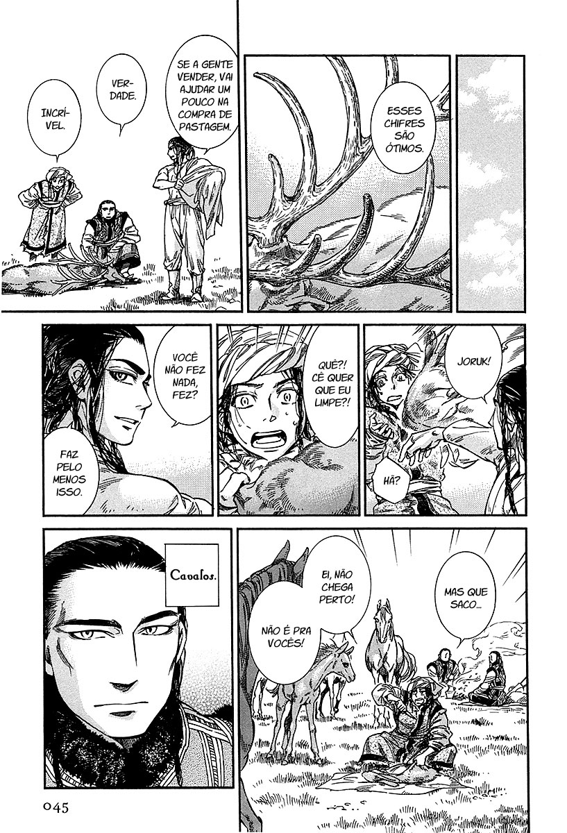 Read A Bride's Story ES Manga Online
