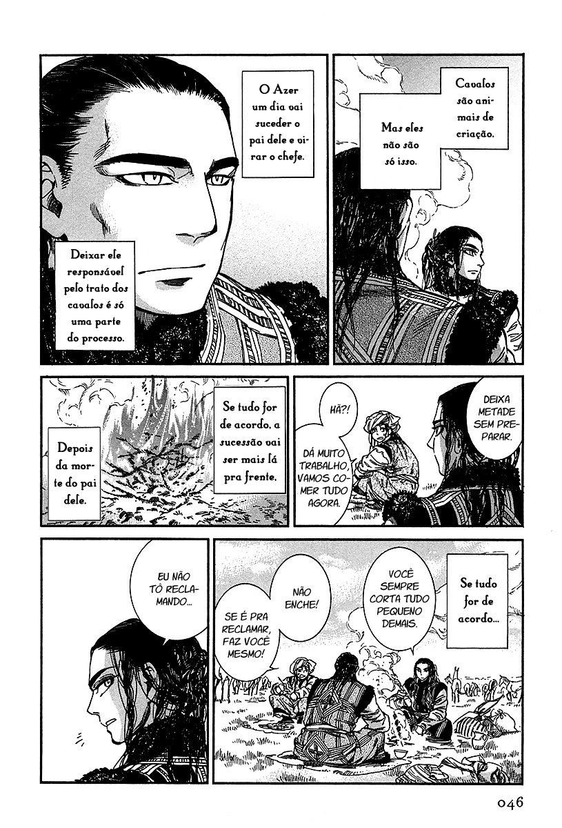 Read A Bride's Story ES Manga Online