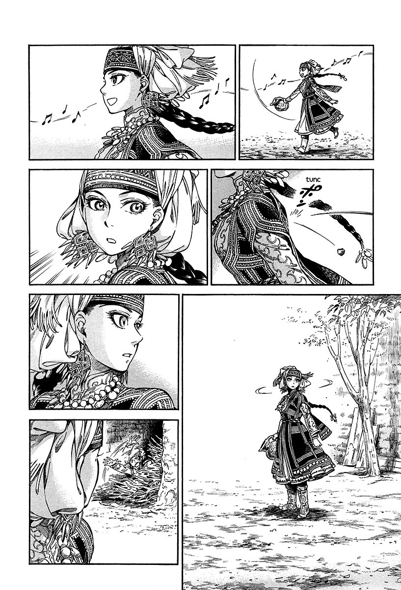 Read A Bride's Story ES Manga Online