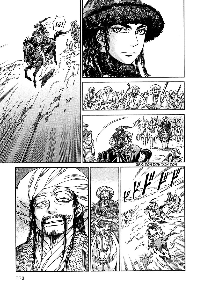Read A Bride's Story ES Manga Online