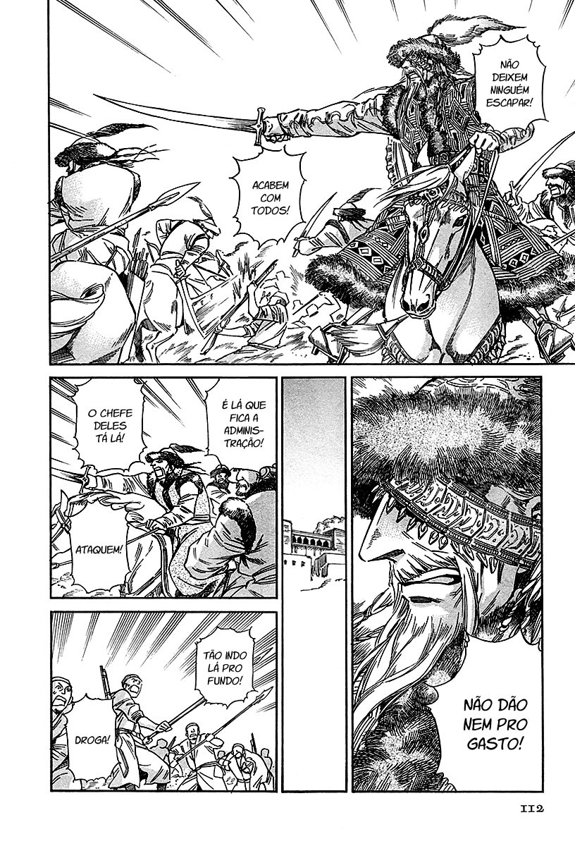 Read A Bride's Story ES Manga Online