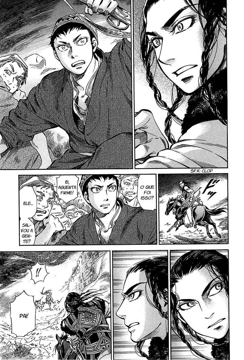 Read A Bride's Story ES Manga Online