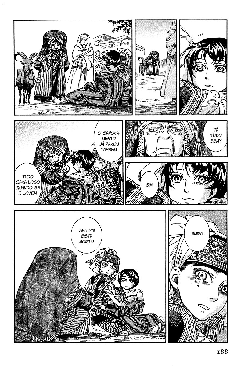 Read A Bride's Story ES Manga Online
