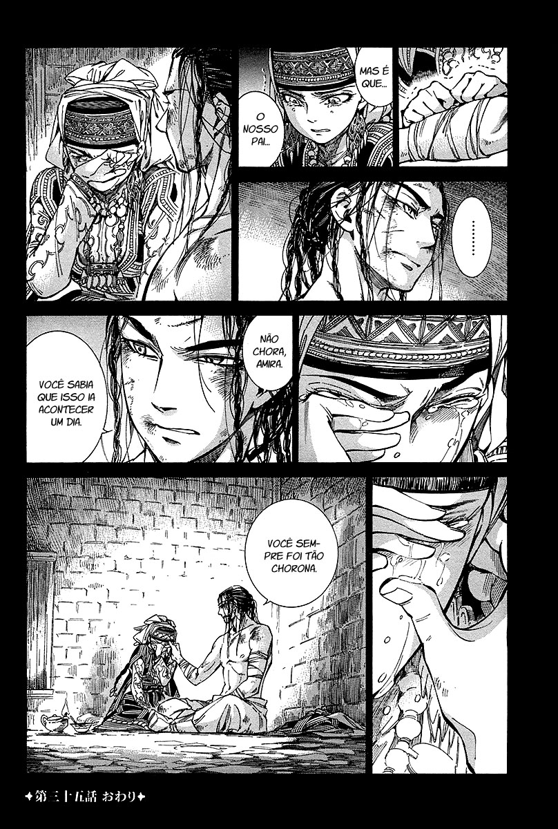 Read A Bride's Story ES Manga Online