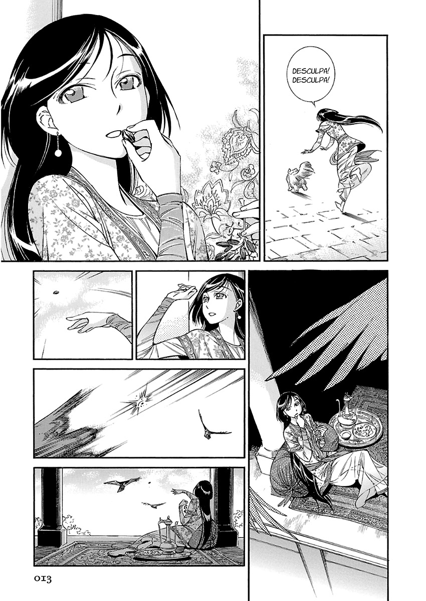 Read A Bride's Story ES Manga Online