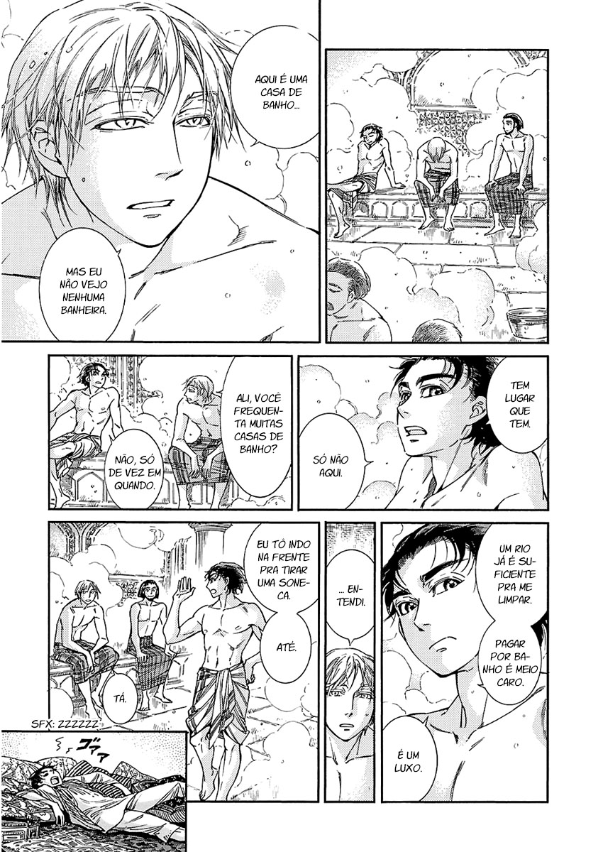 Read A Bride's Story ES Manga Online