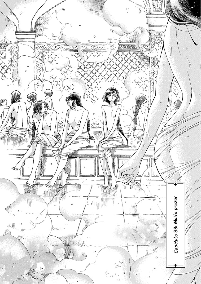 Read A Bride's Story ES Manga Online