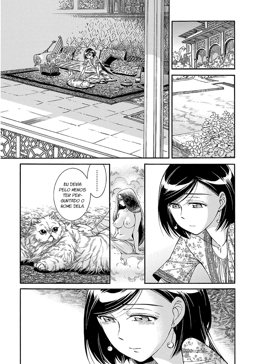 Read A Bride's Story ES Manga Online