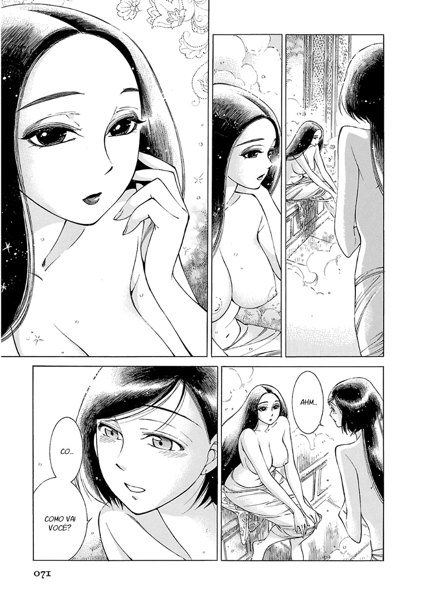 Read A Bride's Story ES Manga Online