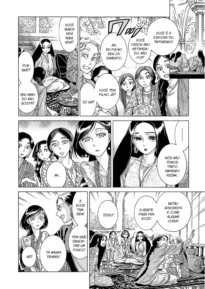 Read A Bride's Story ES Manga Online