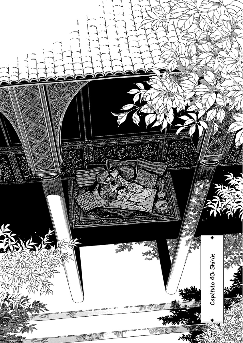 Read A Bride's Story ES Manga Online