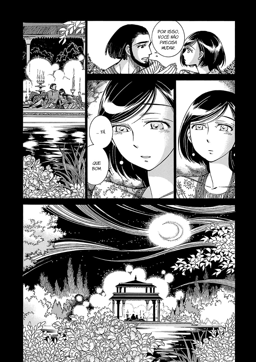Read A Bride's Story ES Manga Online